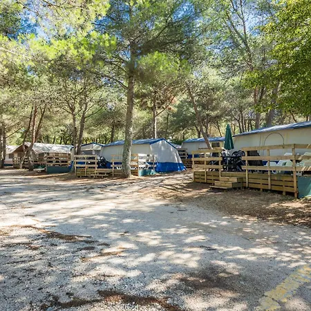 Easyatent Tent Lanterna Holiday park Cervar-Porat