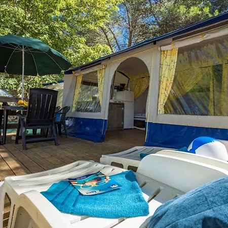 Easyatent Tent Lanterna Holiday park